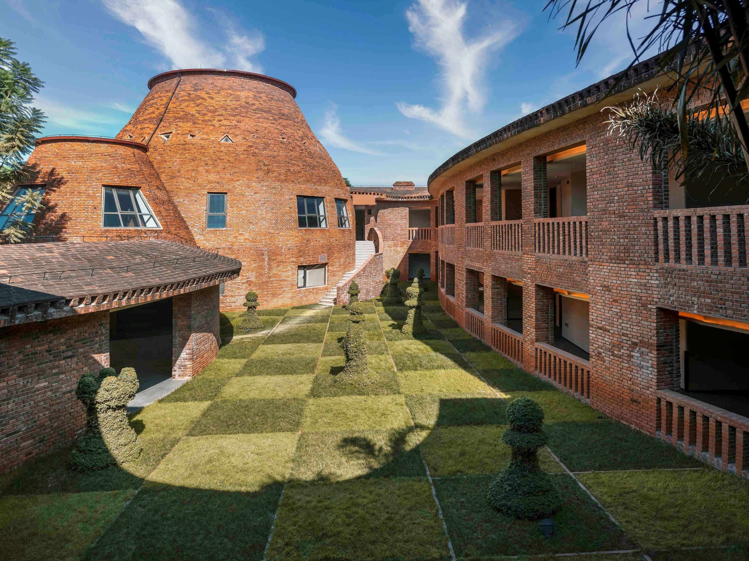 Dongfengyun Hotel Mi'Le-Mgallery Collection Mile Exterior foto