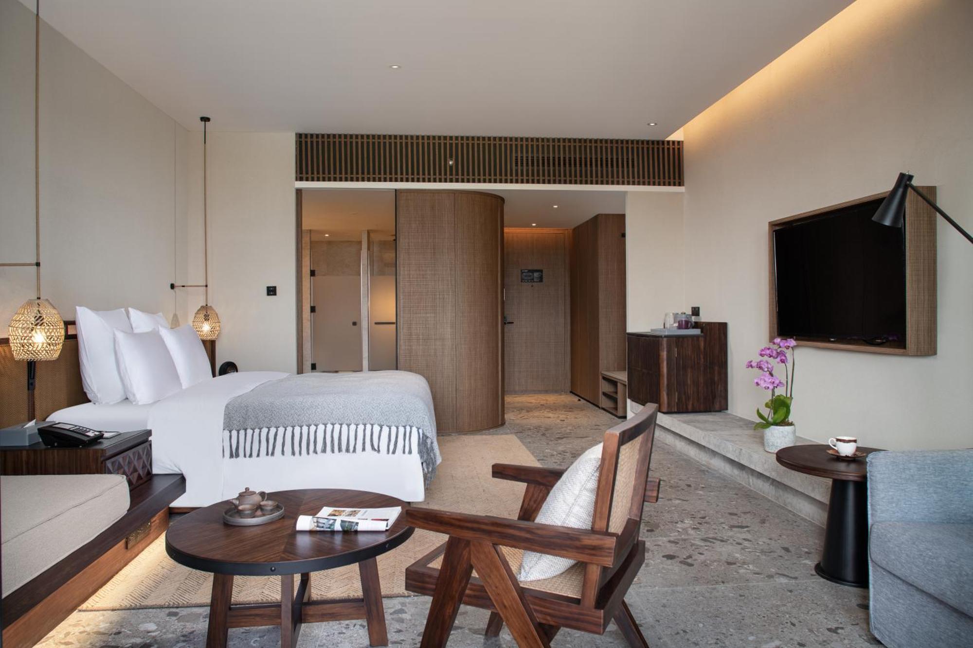 Dongfengyun Hotel Mi'Le-Mgallery Collection Mile Exterior foto