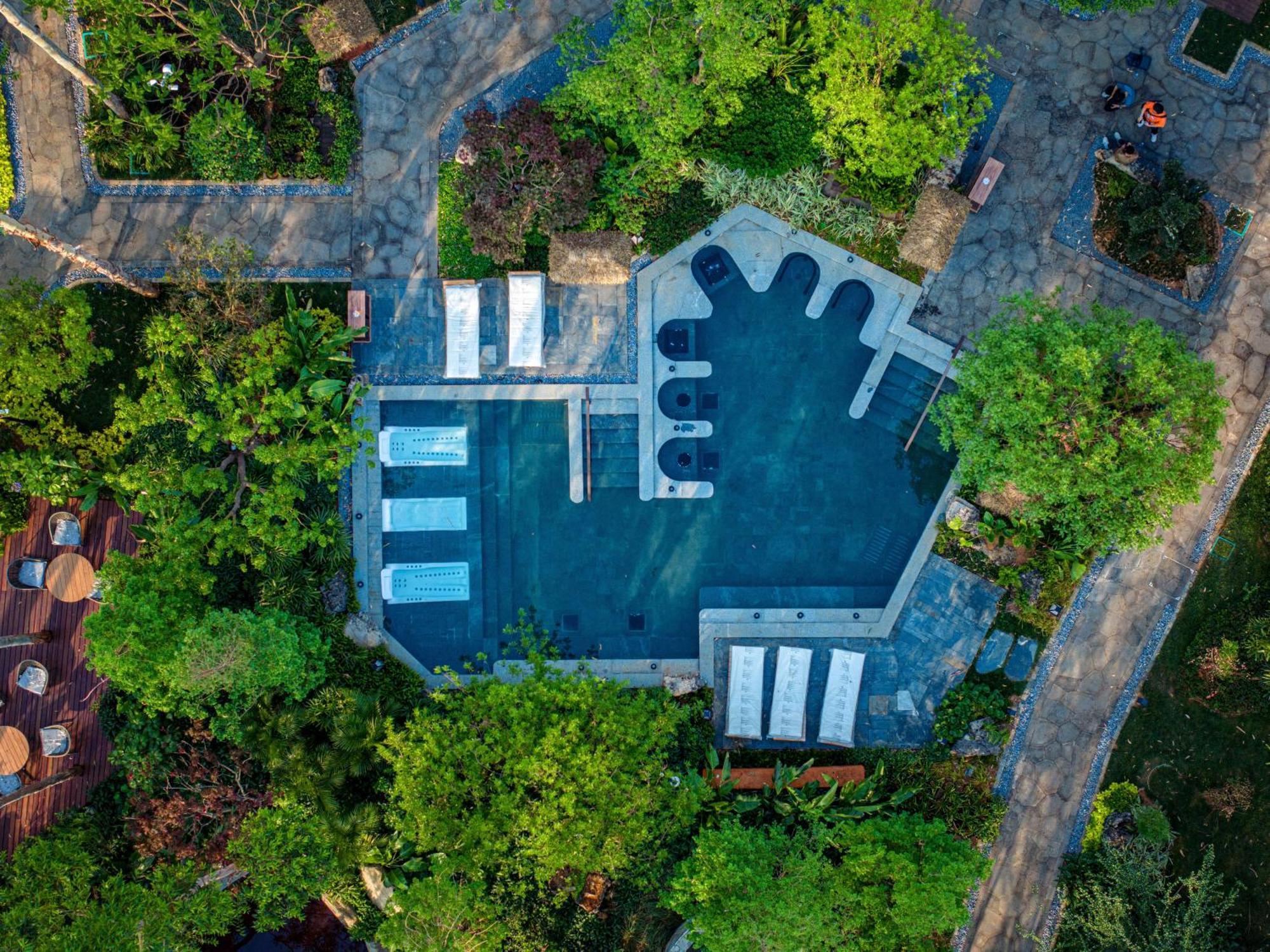 Dongfengyun Hotel Mi'Le-Mgallery Collection Mile Exterior foto
